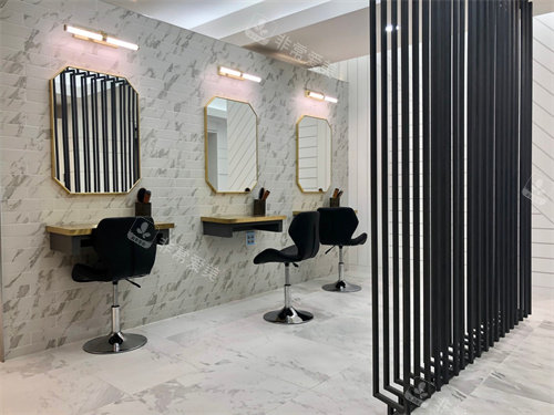 韓國ShineBeam皮膚科的環(huán)境