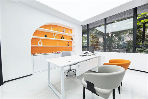 重庆中诚口腔问诊区