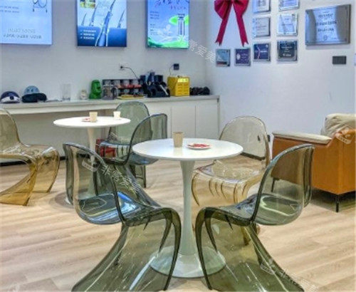 福州星采星和医美医院休息区