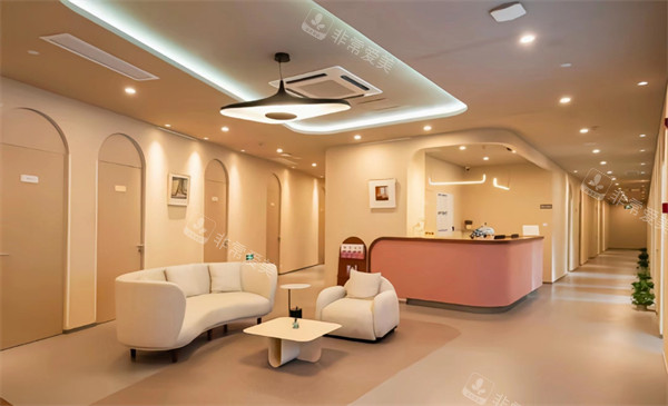 上海韓卓醫(yī)療美容大廳 上海韓卓醫(yī)療美容大廳