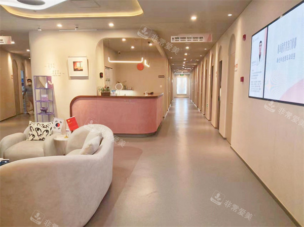 上海韓卓醫(yī)療美容過道 上海韓卓醫(yī)療美容過道