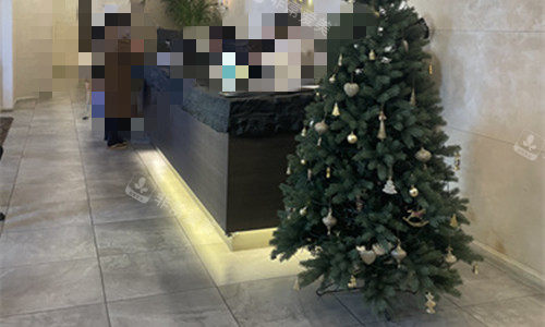 韓國TS整形前臺圖 韓國TS整形前臺圖