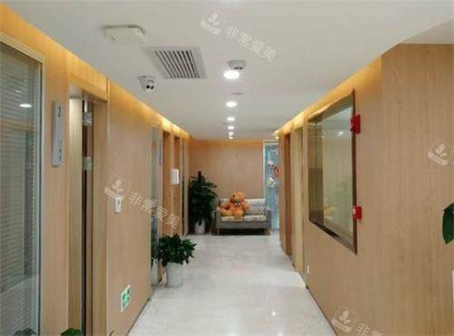 南通美奥口腔走廊