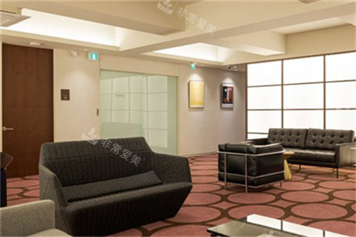 韩国VMoment皮肤科休息区 韩国VMoment皮肤科休息区