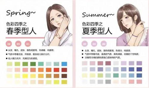 色彩测试推荐 色彩测试推荐