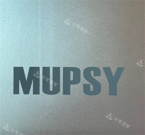 韩国MUPSY弘大店logo图