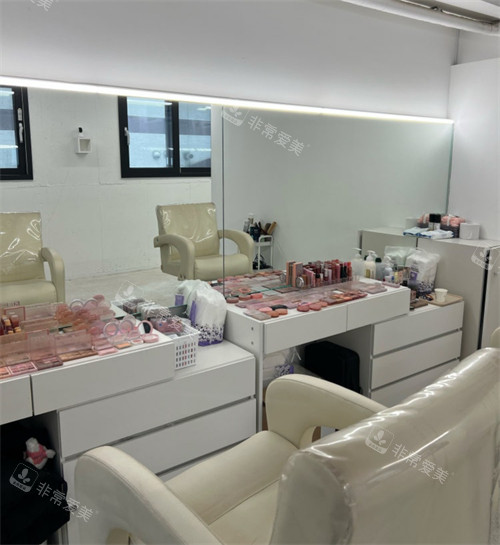 韩国MUPSY멉씨부산점环境