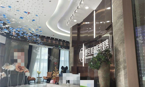 德阳市壹号美都整形前台图