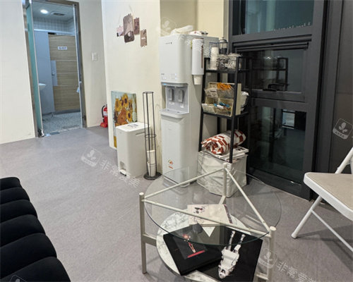 韩国lesol工作室内部环境