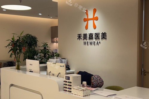 北京禾美嘉前台图