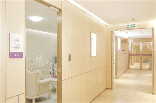 重庆华美整形外科医院走廊 重庆华美整形外科医院走廊