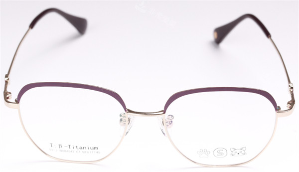 超视立远近两用眼镜