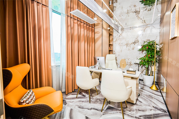 广州查尔曼新颜医疗美容面诊室环境