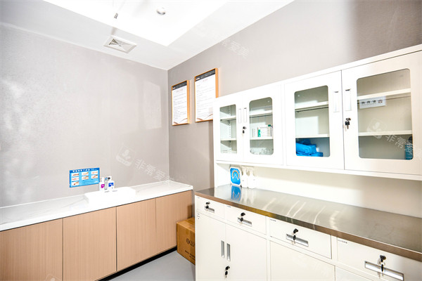 广州查尔曼新颜医疗美容环境图