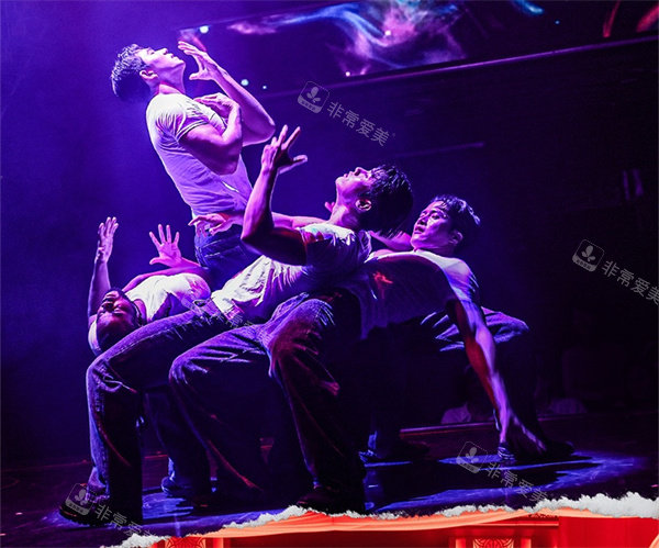 被夸爆的韩国Mr.show猛男秀！70分钟无中场休息，合井站出口5分钟到，观演必看！