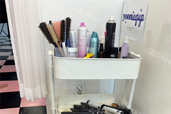 韓國Yooniqueup美妝造型工具架 韓國Yooniqueup美妝造型工具架