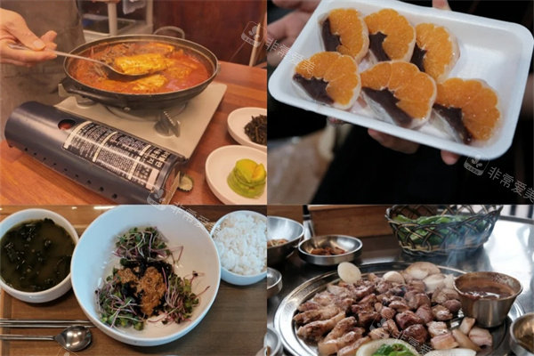 韓國(guó)西歸浦旅游美食 韓國(guó)西歸浦旅游美食