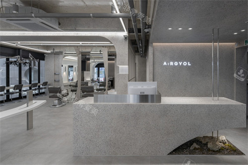 韩国ARGYOL接待环境