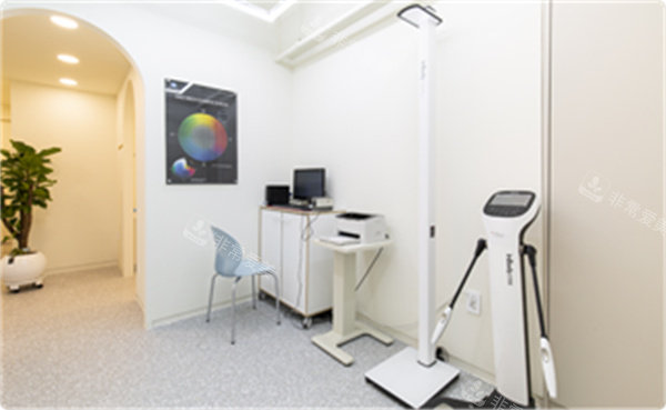 韩国时尚心理研究院内部环境