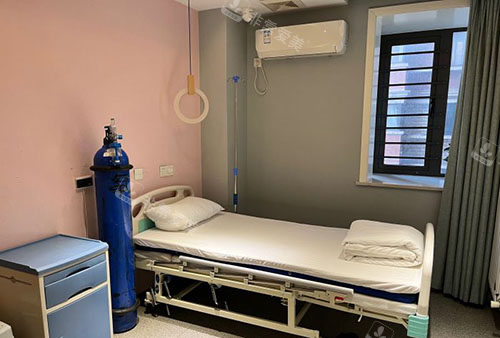 洛阳孔繁荣医疗美容术后休息室