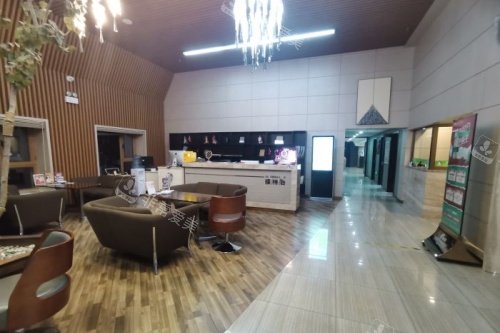 长春奥拉克医学美容医院接待处