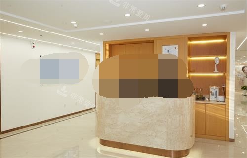 温州和平整形三楼环境