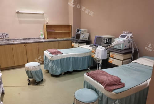 温州星范医疗美容皮肤护理治疗室