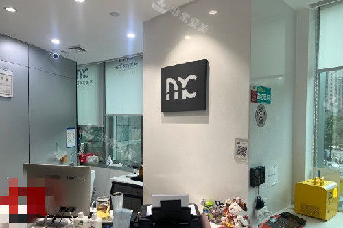 深圳米可整形导诊台 深圳米可整形导诊台