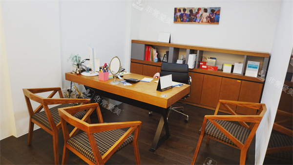 济州岛江南K-Beauty整形外科面诊室