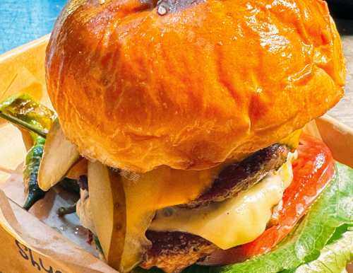 汉堡包