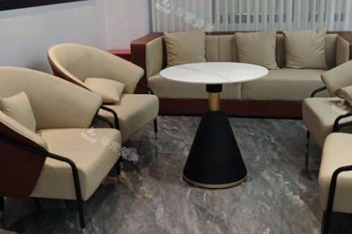 上饶尚美医疗美容医院休息室