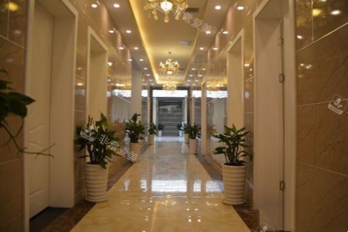 上饶尚美医疗美容医院内部环境