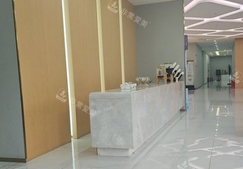 成都栖羽整形环境示意图