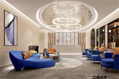 合肥品奈医疗美容环境展示图