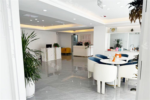 合肥美之美约医疗美容大厅