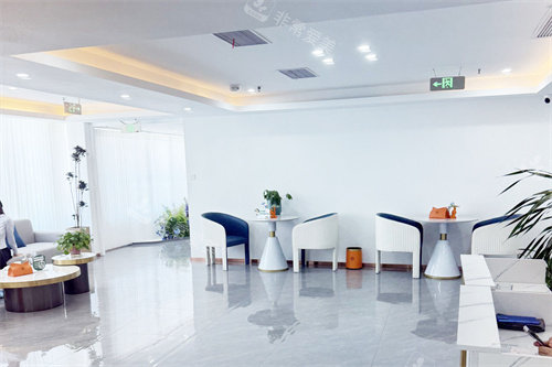 合肥美之美约医疗美容大厅环境