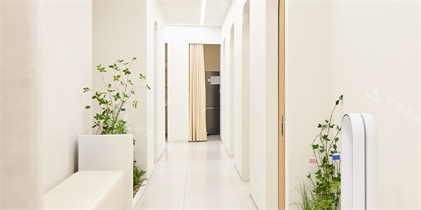 韩国圣水melting皮肤科环境图