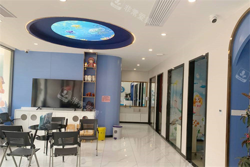 广西贵港矫健口腔大厅