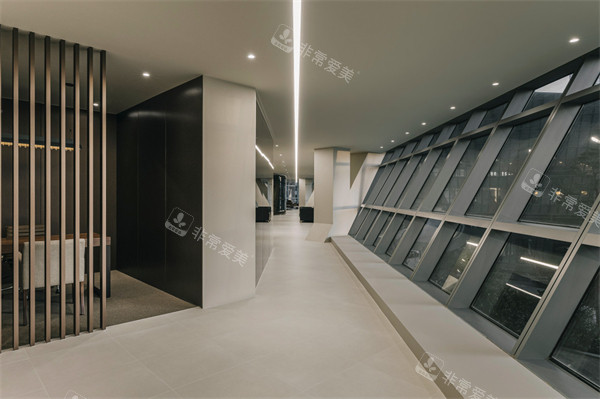 釜山CC整形外科走廊