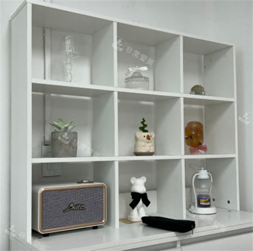 韩国baren化妆室环境一角