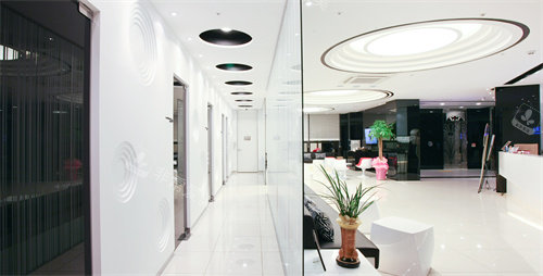 韩国欧佩拉整形大厅