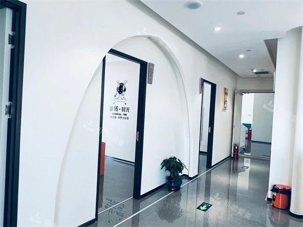 新疆乌鲁木齐华茜医美环境