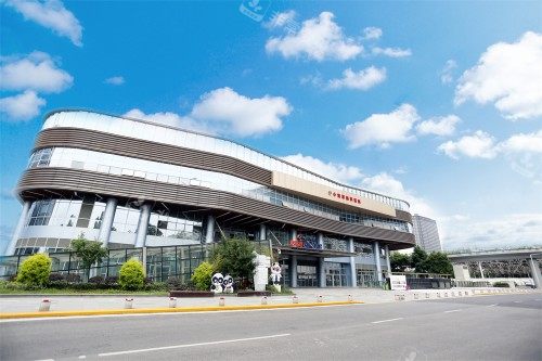 四川成都小青草眼科医院外景