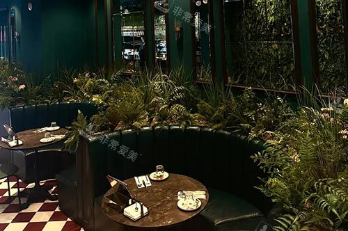 韩国Anida Pareukeu店环境图