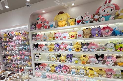 釜山love actually店环境图 釜山love actually店环境图