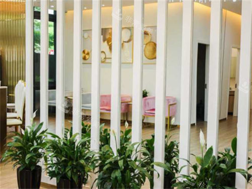 上海愛尚麗格整形大廳