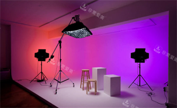 韩国默认相馆摄影棚