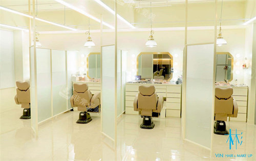 Vin化妆室环境