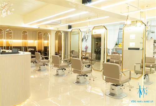 Vin化妆室部分环境展示