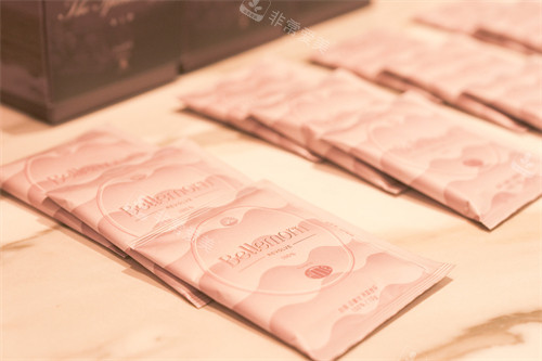 韩国佰梦整形小物品